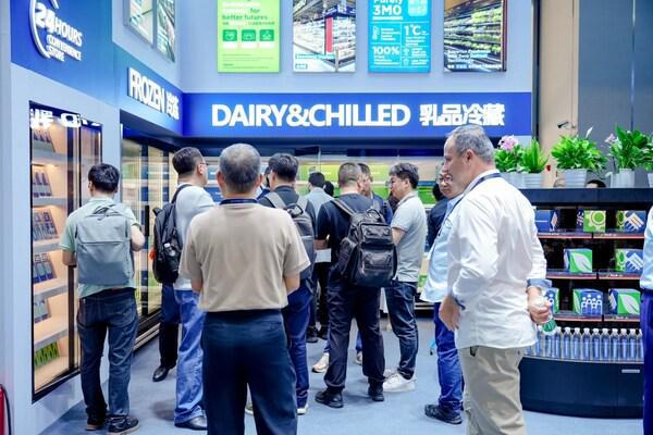 025CHINASHOP在深圳盛大开幕九游会价值重塑引领零售新未来----2(图5)
