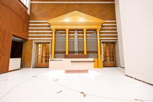 指！吉林省音乐厅以硬核匠心铸就顶级音乐殿堂j9九游会真人第一品牌文化中国行｜首屈一(图3)